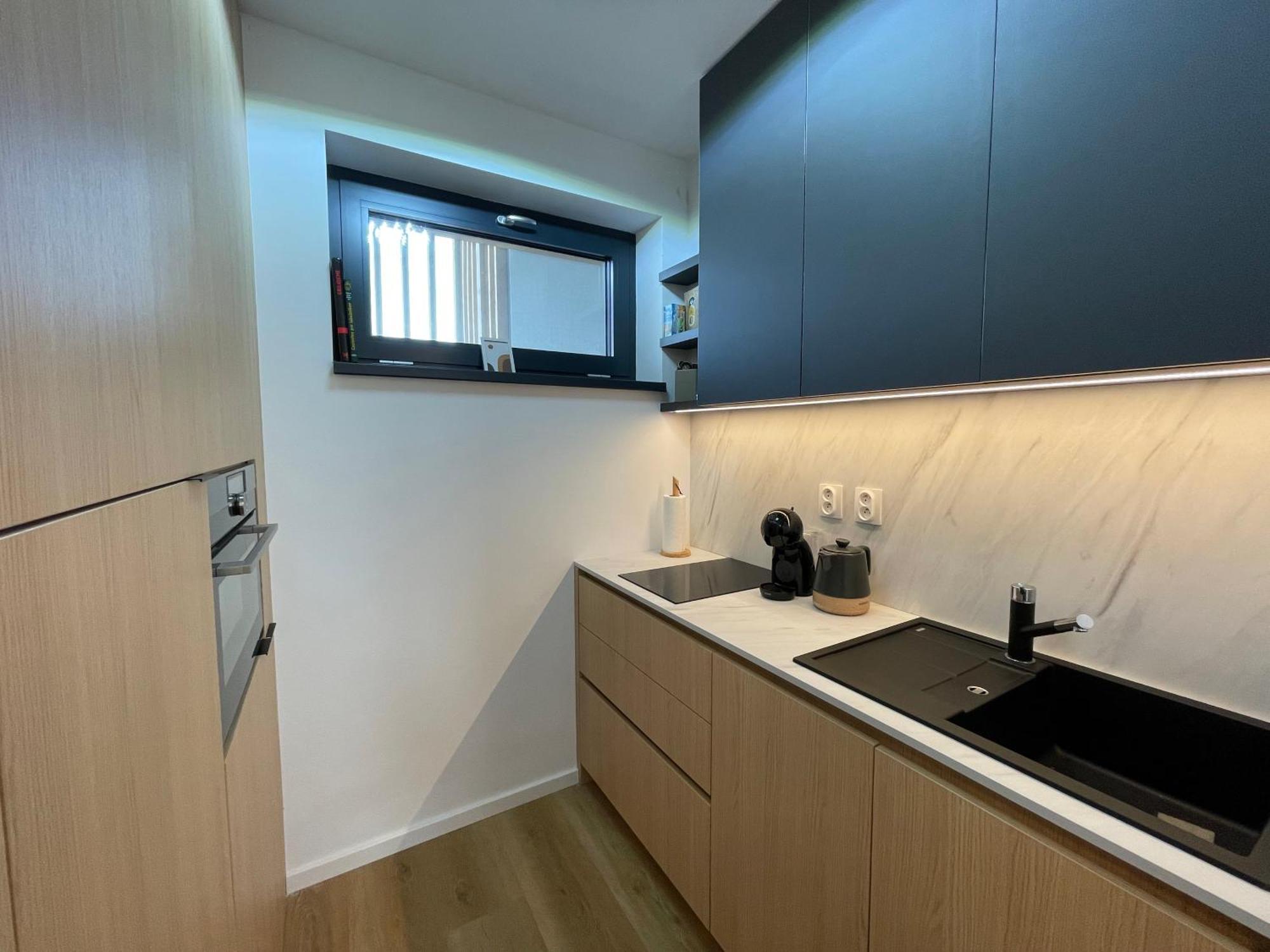Apartman 1.C Apartment Sajdikove Humence Exterior foto