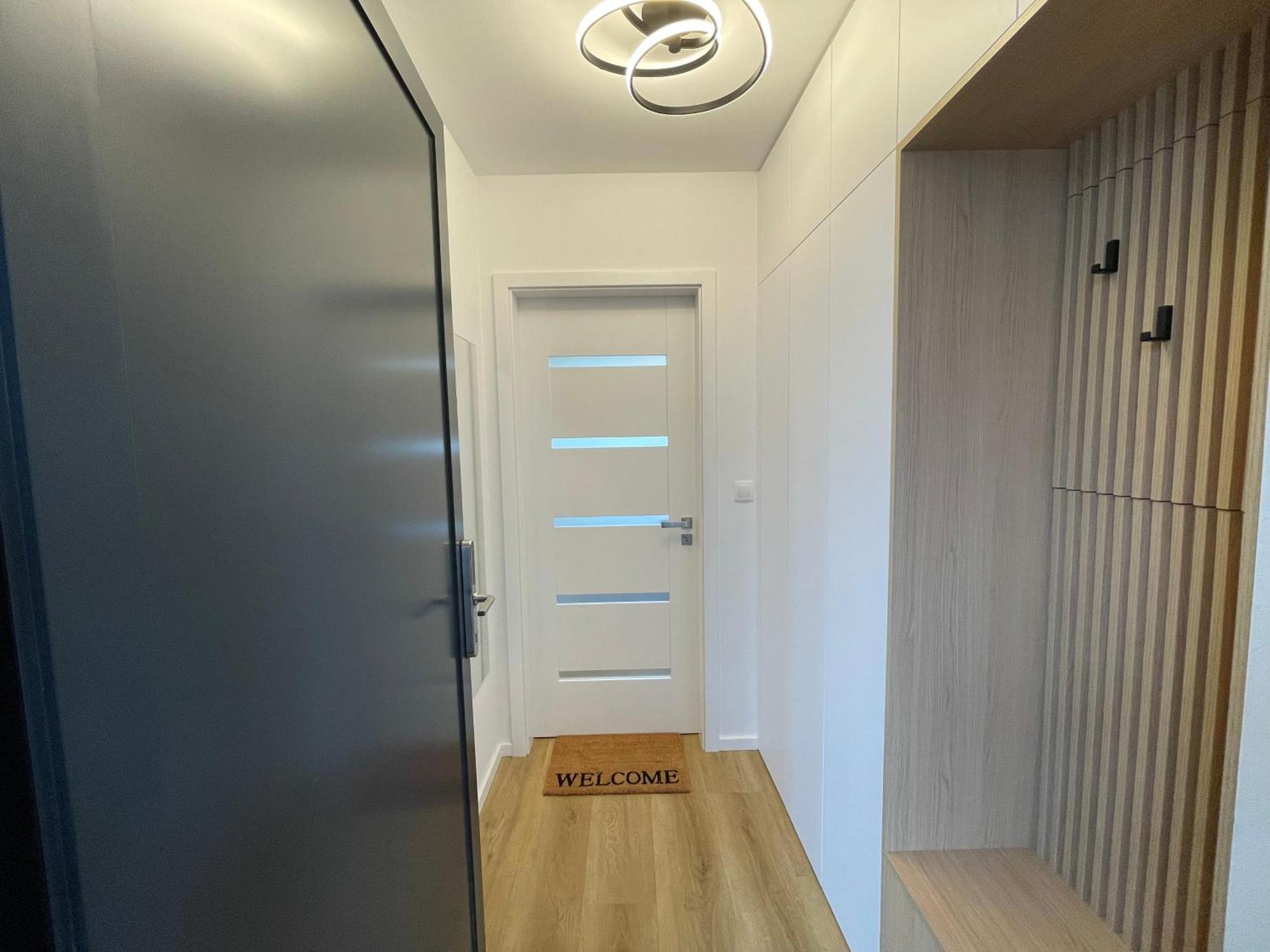 Apartman 1.C Apartment Sajdikove Humence Exterior foto