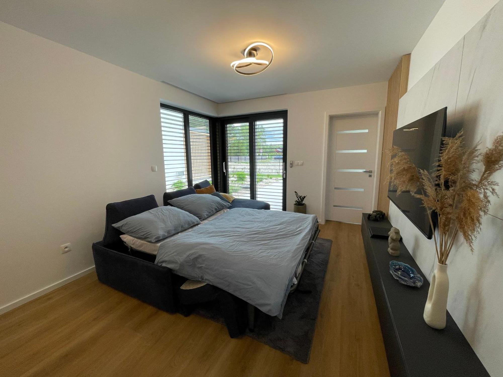 Apartman 1.C Apartment Sajdikove Humence Exterior foto